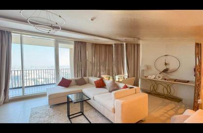 Apartment - 2 Bedrooms - 2 Bathrooms for rent in Harbour Gate Tower 2 - Harbour Gate - Dubai Creek Harbour (The Lagoons) - Dubai