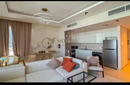 Apartment - 2 Bedrooms - 2 Bathrooms for rent in Harbour Gate Tower 2 - Harbour Gate - Dubai Creek Harbour (The Lagoons) - Dubai