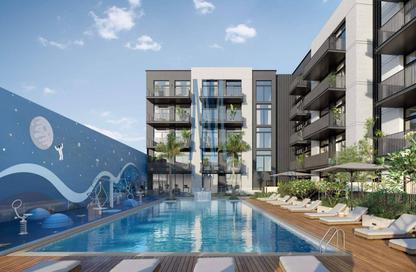 شقة - غرفة نوم - 2 حمامات للبيع في إلينغتون بيلمونت ريزيدنس - ديستريكت 4 - مثلث قرية جميرا - دبي شقة - غرفة نوم - 2 حمامات للبيع في إلينغتون بيلمونت ريزيدنس - ديستريكت 4 - مثلث قرية جميرا - دبي