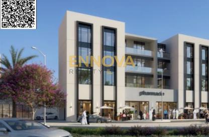 Apartment - 2 Bedrooms - 3 Bathrooms for sale in AZHA Community - Al Amerah - Ajman