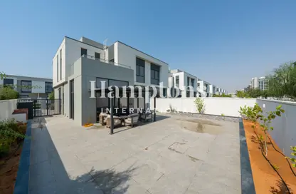 Townhouse - 4 Bedrooms - 5 Bathrooms for sale in Murooj Al Furjan West - Murooj Al Furjan - Al Furjan - Dubai