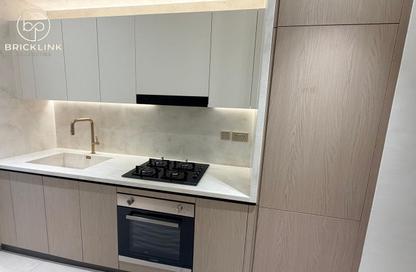 Apartment - Studio - 1 for sale in Binghatti Ivory - Dubai Healthcare City 2 - Al Jaddaf - Dubai Apartment - Studio - 1 for sale in Binghatti Ivory - Dubai Healthcare City 2 - Al Jaddaf - Dubai