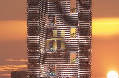 Apartment - 2 - 2 for sale in Binghatti Hills Tower 2 - Binghatti Hills - Dubai Science Park - Dubai
