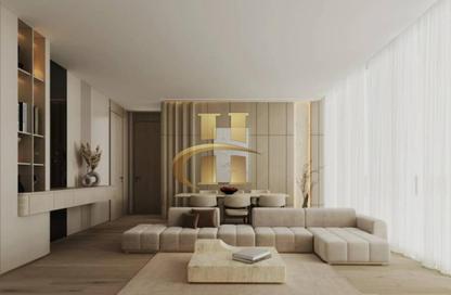 Apartment - 2 - 2 for sale in Binghatti Hills Tower 2 - Binghatti Hills - Dubai Science Park - Dubai