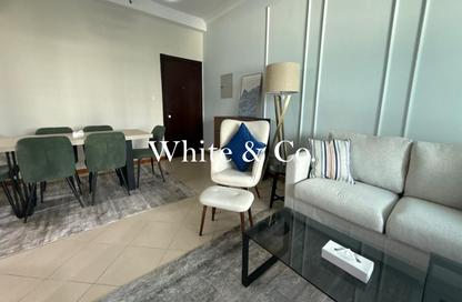 Apartment - 2 - 2 for rent in Marina Diamond 3 - Marina Diamonds - Dubai Marina - Dubai