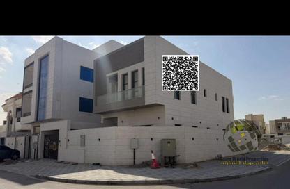 Villa - 5 Bedrooms - 6 Bathrooms for sale in Al Yasmeen 1 - Al Yasmeen - Ajman Villa - 5 Bedrooms - 6 Bathrooms for sale in Al Yasmeen 1 - Al Yasmeen - Ajman