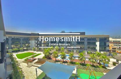Apartment - Studio - 1 for rent in Belgravia 3B - Belgravia 3 - District 15 - Jumeirah Village Circle - Dubai