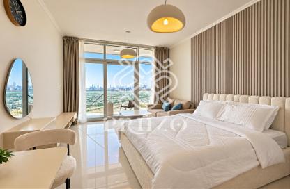 Apartment - Studio - 1 for sale in Carson A - Carson - Damac Hills - Dubai