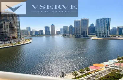 Apartment - Studio - 1 Bathroom for sale in Damac Maison Prive A - Damac Maison Prive - Business Bay - Dubai