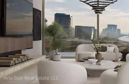 Apartment - 3 Bedrooms - 4 Bathrooms for sale in Al Habtoor Grand Resort Autograph Collection - Dubai Marina - Dubai