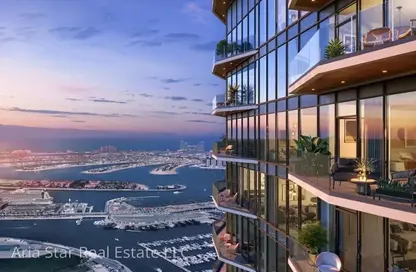 شقة - 3 غرف نوم - 4 حمامات للبيع في حبتور جراند ريزيدينس - دبي مارينا - دبي