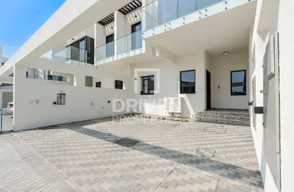 Townhouse - 4 Bedrooms - 6 Bathrooms for rent in Murooj Al Furjan West - Murooj Al Furjan - Al Furjan - Dubai