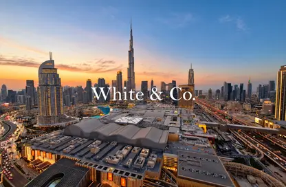 Apartment - 3 Bedrooms - 4 Bathrooms for sale in Vida Dubai Mall Tower 1 - Vida Residences Dubai Mall - Downtown Dubai - Dubai Apartment - 3 Bedrooms - 4 Bathrooms for sale in Vida Dubai Mall Tower 1 - Vida Residences Dubai Mall - Downtown Dubai - Dubai