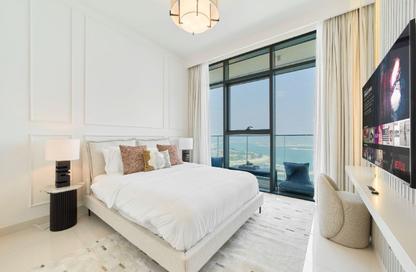 Apartment - 2 Bedrooms - 2 Bathrooms for rent in Beach Vista Tower 1 - Beach Vista - Emaar Beachfront - Dubai Harbour - Dubai Apartment - 2 Bedrooms - 2 Bathrooms for rent in Beach Vista Tower 1 - Beach Vista - Emaar Beachfront - Dubai Harbour - Dubai