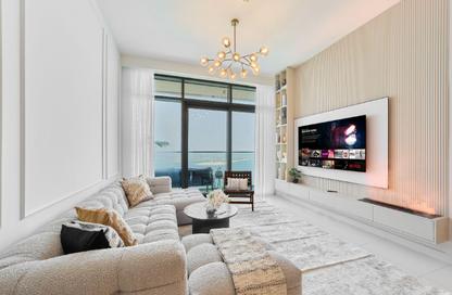 Apartment - 2 Bedrooms - 2 Bathrooms for rent in Beach Vista Tower 1 - Beach Vista - Emaar Beachfront - Dubai Harbour - Dubai Apartment - 2 Bedrooms - 2 Bathrooms for rent in Beach Vista Tower 1 - Beach Vista - Emaar Beachfront - Dubai Harbour - Dubai