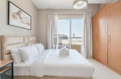 Apartment - Studio - 1 Bathroom for rent in Lakeside Tower D - Lakeside Residence - Dubai Production City (IMPZ) - Dubai