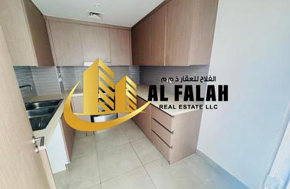 شقة - 2 غرف نوم - 2 حمامات للايجار في إنديجو بيتش رزيدنس - جزيرة مريم - الخان - الشارقة