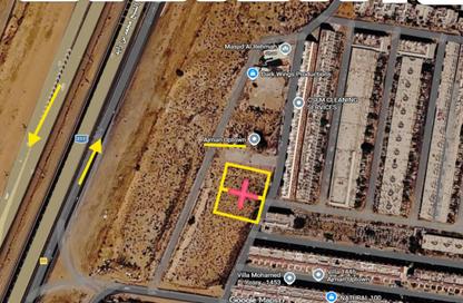 Land - Studio for sale in Al Zaheya Gardens - Al Zahya - Ajman
