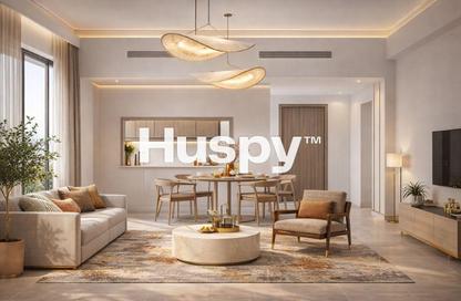Apartment - 2 Bedrooms - 3 Bathrooms for sale in Views F - Yas Golf Collection - Yas Island - Abu Dhabi Apartment - 2 Bedrooms - 3 Bathrooms for sale in Views F - Yas Golf Collection - Yas Island - Abu Dhabi