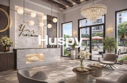 Apartment - 2 Bedrooms - 3 Bathrooms for sale in Views F - Yas Golf Collection - Yas Island - Abu Dhabi Apartment - 2 Bedrooms - 3 Bathrooms for sale in Views F - Yas Golf Collection - Yas Island - Abu Dhabi
