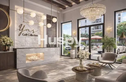 شقة - 2 غرف نوم - 3 حمامات للبيع في فيوز إف - ياس جولف كليكشن - جزيرة ياس - أبوظبي