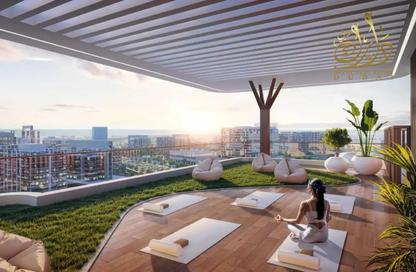 Apartment - 2 - 3 for sale in Kaia Building A - Kaia - Dubai Islands - Dubai