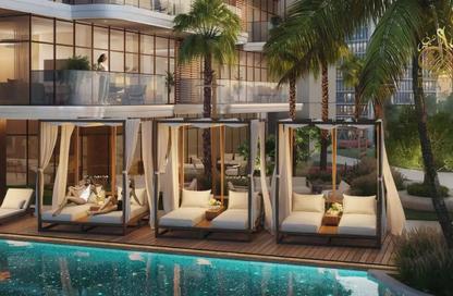 Apartment - 2 - 3 for sale in Kaia Building A - Kaia - Dubai Islands - Dubai