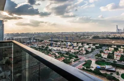 Apartment - Studio - 1 Bathroom for sale in Cloud Tower - Jumeirah Village Triangle - Dubai