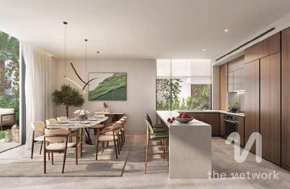 Townhouse - 4 Bedrooms - 5 Bathrooms for sale in Delphi at Athlon - Athlon by Aldar - Dubai Land - Dubai Townhouse - 4 Bedrooms - 5 Bathrooms for sale in Delphi at Athlon - Athlon by Aldar - Dubai Land - Dubai