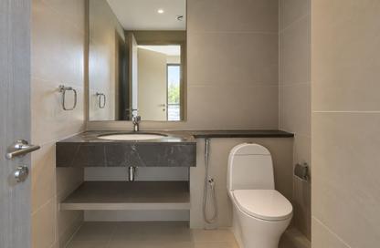 Townhouse - 5 - 6 for rent in Malta - Damac Lagoons - Dubai