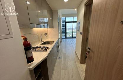 Apartment - Studio - 1 for rent in Azizi Riviera 35 - Azizi Riviera - Meydan One - Meydan - Dubai Apartment - Studio - 1 for rent in Azizi Riviera 35 - Azizi Riviera - Meydan One - Meydan - Dubai