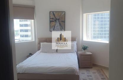 Apartment - 1 Bedroom - 1 Bathroom for rent in New Dubai Gate 1 - JLT Cluster Q - Jumeirah Lake Towers - Dubai