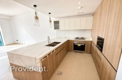 Apartment - 1 Bedroom - 2 Bathrooms for rent in Belmont Residences - District 4 - Jumeirah Village Triangle - Dubai