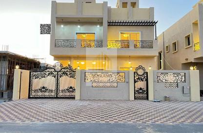 Villa - 5 Bedrooms - 7 Bathrooms for sale in Al Helio 2 - Al Helio - Ajman