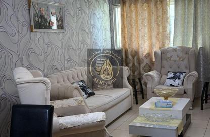 Apartment - 1 Bedroom - 2 Bathrooms for rent in Ajman One Tower 1 - Ajman One - Ajman Downtown - Ajman