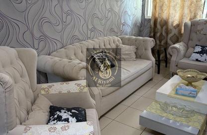 Apartment - 1 Bedroom - 2 Bathrooms for rent in Ajman One Tower 1 - Ajman One - Ajman Downtown - Ajman
