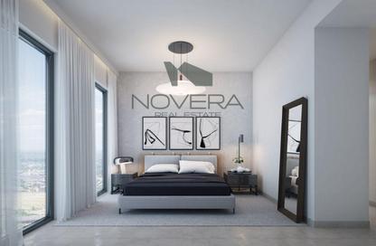 Apartment - 1 - 1 for sale in Seerah - Al Mamsha - Muwaileh - Sharjah
