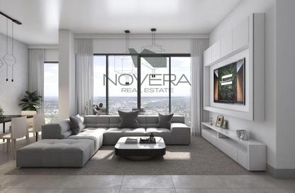 Apartment - 1 - 1 for sale in Seerah - Al Mamsha - Muwaileh - Sharjah
