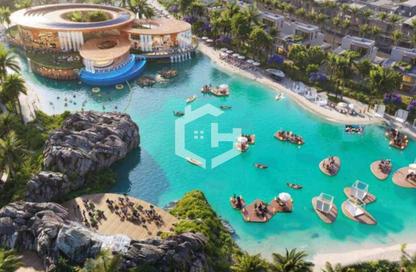 Townhouse - 5 Bedrooms - 6 Bathrooms for sale in Tahiti 2 - Damac Islands 2 - Dubai Land - Dubai Townhouse - 5 Bedrooms - 6 Bathrooms for sale in Tahiti 2 - Damac Islands 2 - Dubai Land - Dubai