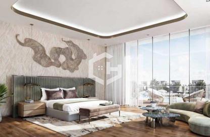 Townhouse - 5 Bedrooms - 6 Bathrooms for sale in Tahiti 2 - Damac Islands 2 - Dubai Land - Dubai