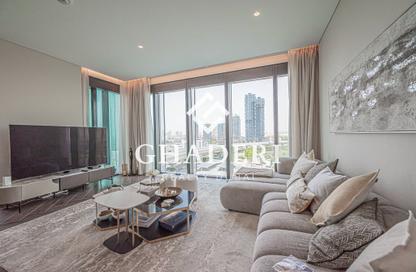 Apartment - 2 Bedrooms - 3 Bathrooms for rent in One Za'abeel The Residences - Zabeel 1 - Zabeel - Dubai