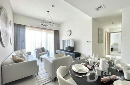 Apartment - 2 Bedrooms - 2 Bathrooms for rent in Burj Royale - Downtown Dubai - Dubai