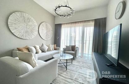 Apartment - 2 Bedrooms - 2 Bathrooms for rent in Burj Royale - Downtown Dubai - Dubai