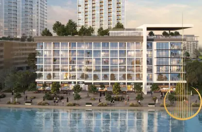 Apartment - 1 Bedroom - 1 Bathroom for sale in Sobha Hartland Waves Opulence - Sobha Hartland - Mohammed Bin Rashid City - Dubai