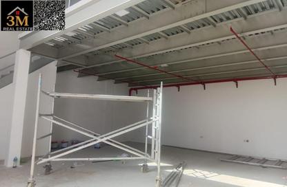Warehouse - Studio for rent in Al Jurf Industrial 2 - Al Jurf Industrial - Ajman