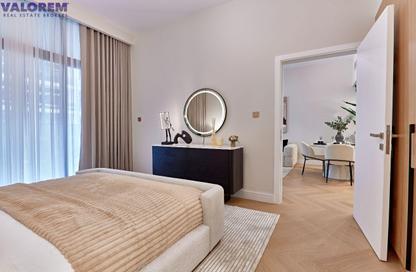 Apartment - 2 Bedrooms - 3 Bathrooms for sale in Ayat Park View - Liwan - Dubai Land - Dubai
