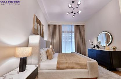 Apartment - 2 Bedrooms - 3 Bathrooms for sale in Ayat Park View - Liwan - Dubai Land - Dubai