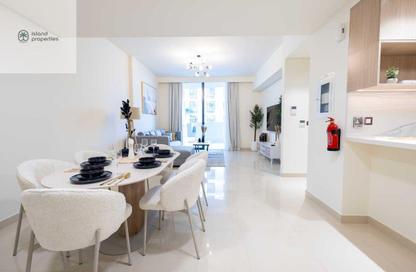 Apartment - 1 Bedroom - 1 Bathroom for rent in Bay Residences - Hayat Island - Mina Al Arab - Ras Al Khaimah