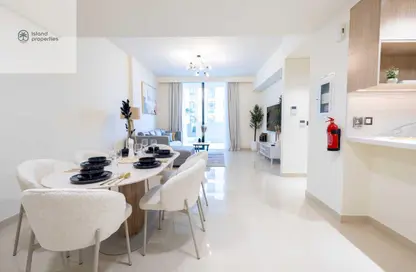 Apartment - 1 Bedroom - 1 Bathroom for rent in Bay Residences - Hayat Island - Mina Al Arab - Ras Al Khaimah