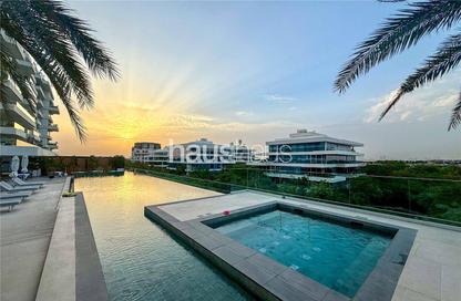 Apartment - 2 Bedrooms - 3 Bathrooms for rent in Seventh Heaven - Al Barari - Dubai